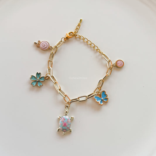 Tiffany Charm Bracelet