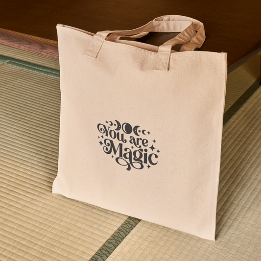 You are Magic Tote Bag